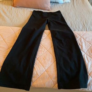 Like new Zella wide leg Legging.
